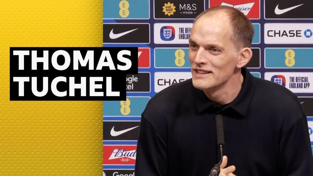 England squad: Thomas Tuchel explains squad selection
