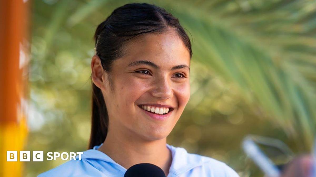 Emma Raducanu to ‘tap into a few people’ for coaching advice