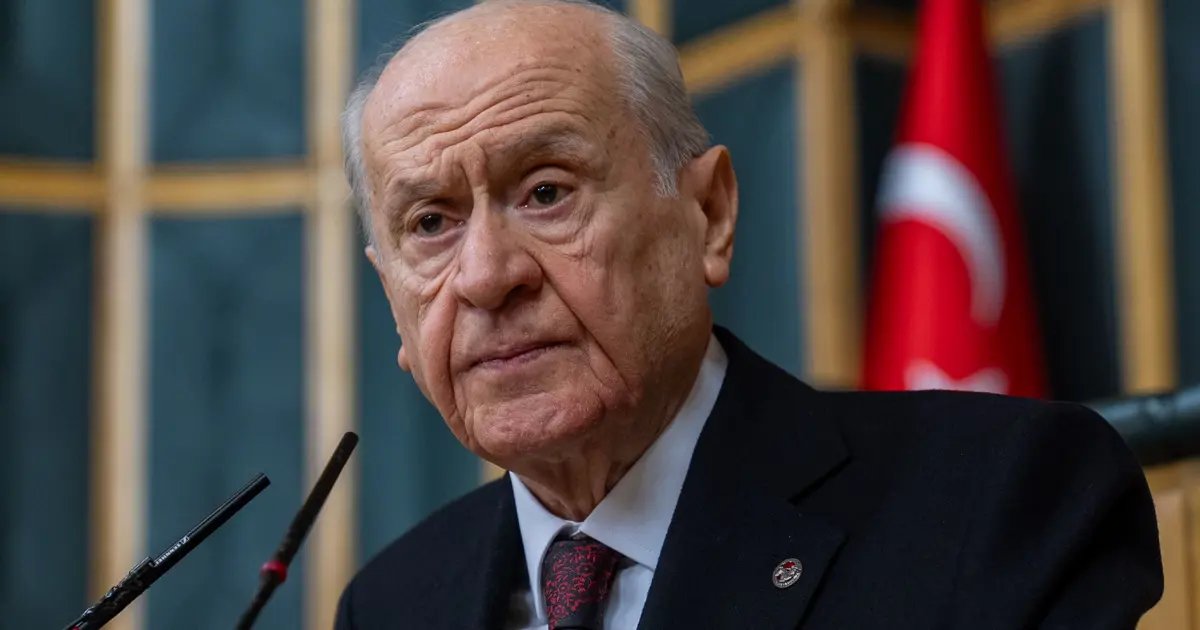 Bahçeli: ABD ve İsrail’in İran saldırısı gayri ahlakidir