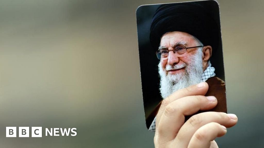 Iran's regime is still intact – the coming days will show if it can hold out