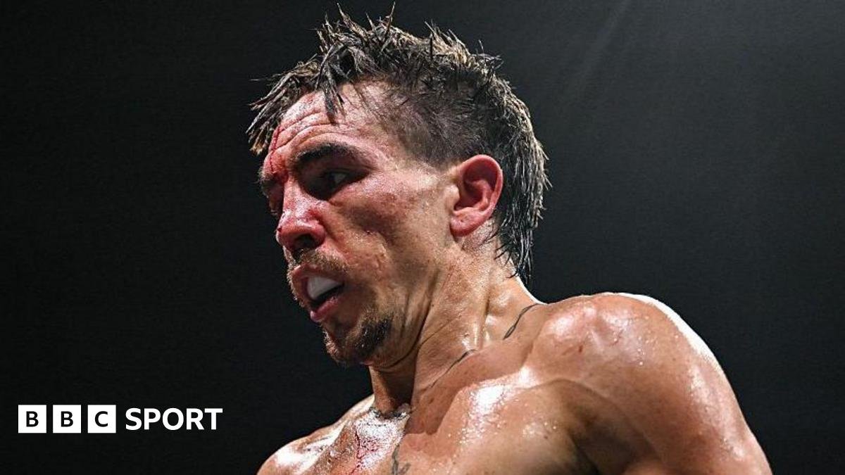 Conlan vs Walsh: Michael Conlan retires from boxing following defeat