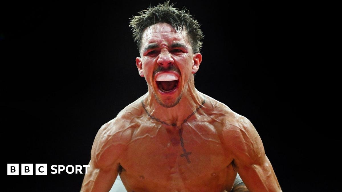 Michael Conlan v Kevin Walsh: ‘All or nothing’ – What’s on the line in Friday’s Belfast bout?