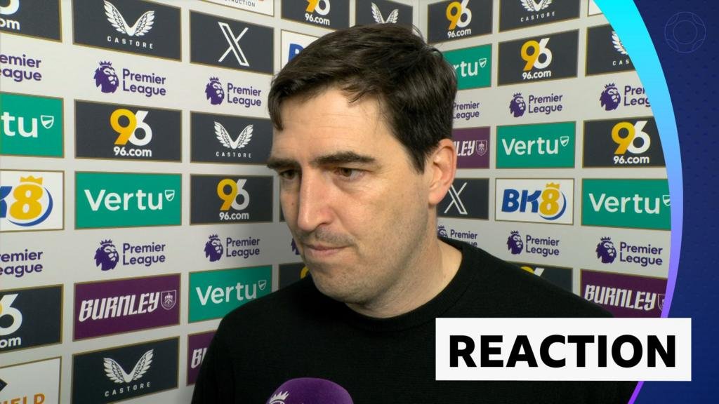 Burnley 0-0 Bournemouth: Andoni Iraola post-match interview