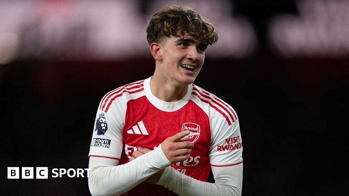 Wayne Rooney on Max Dowman: ‘He could be Premier League winner with Arsenal while still finishing school’