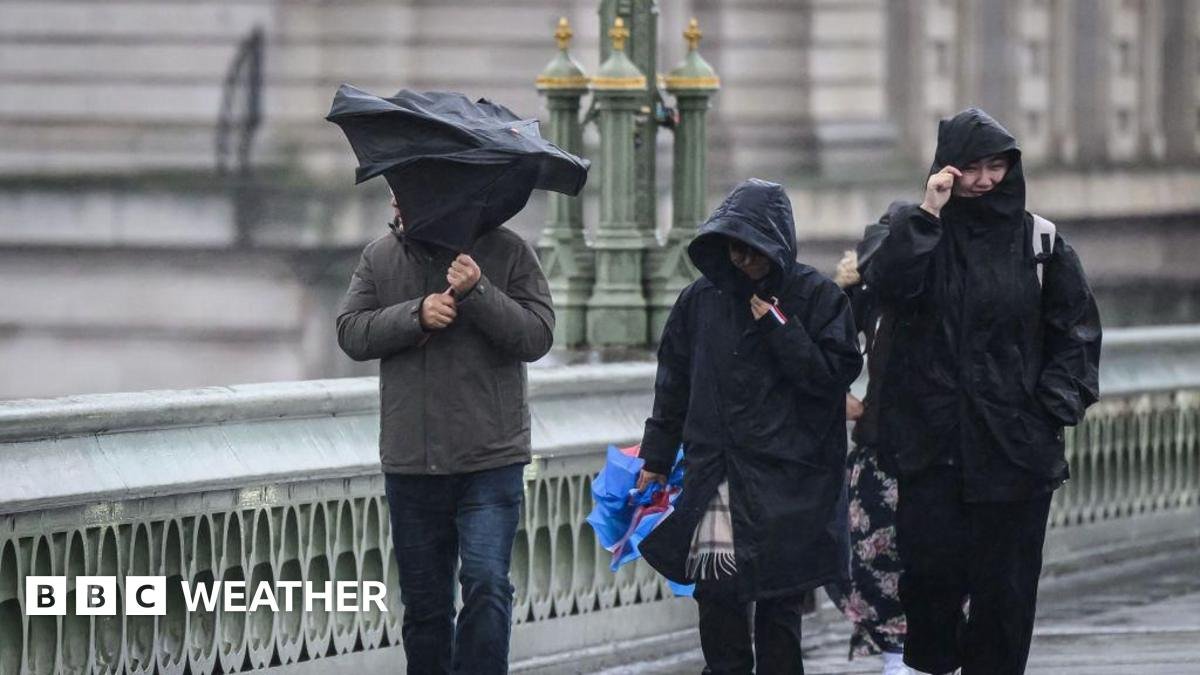 UK weather: Snow forecast for some as cold air returns this week