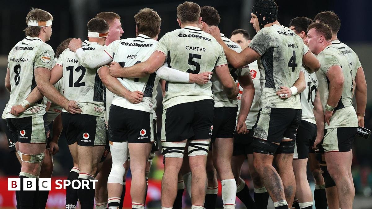Six Nations 2026: Wales make progress, but winning is next step