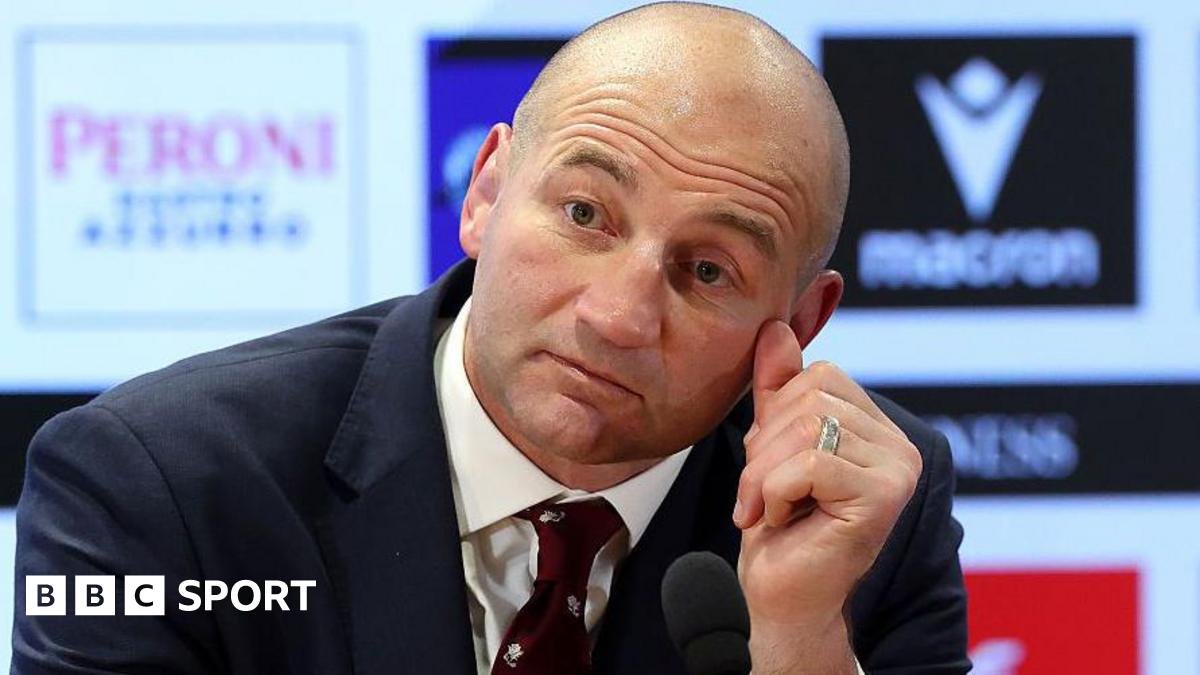 Steve Borthwick: Is Italy defeat the beginning of the end for England coach?