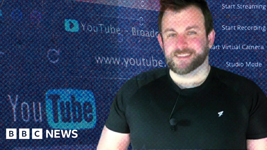 How a YouTuber used a fake live stream to cover up the murder of his pregnant partner