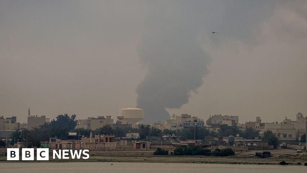 Hamas urges key ally Iran to halt attacks on Gulf states