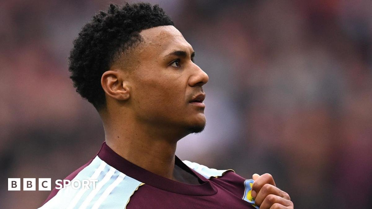 Ollie Watkins: England World Cup dream not over for Aston Villa striker