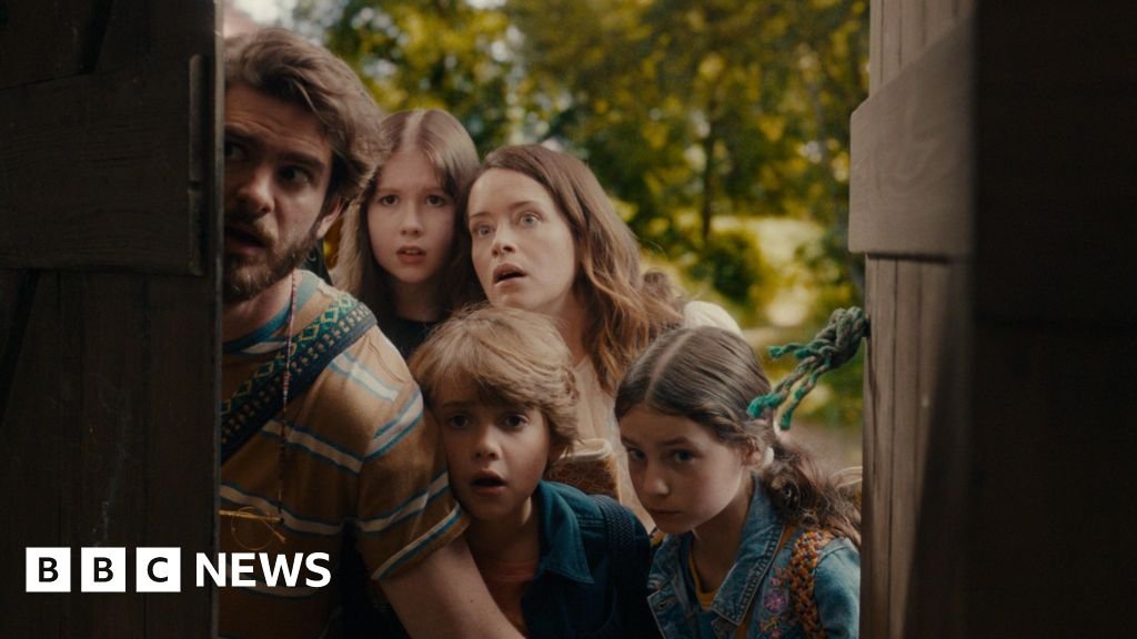 The Magic Faraway Tree's Andrew Garfield: Our attention is abused by tech companies