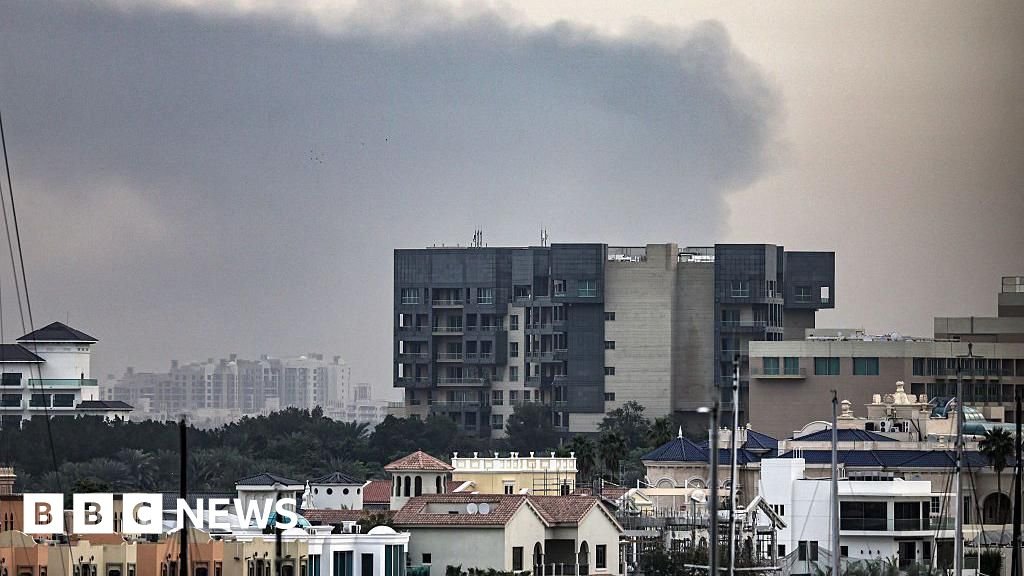 Britons should not take photos of strikes in UAE, embassy warns