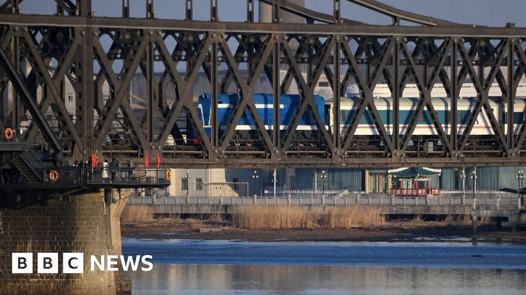 China and North Korea to resume passenger train service after six-year halt