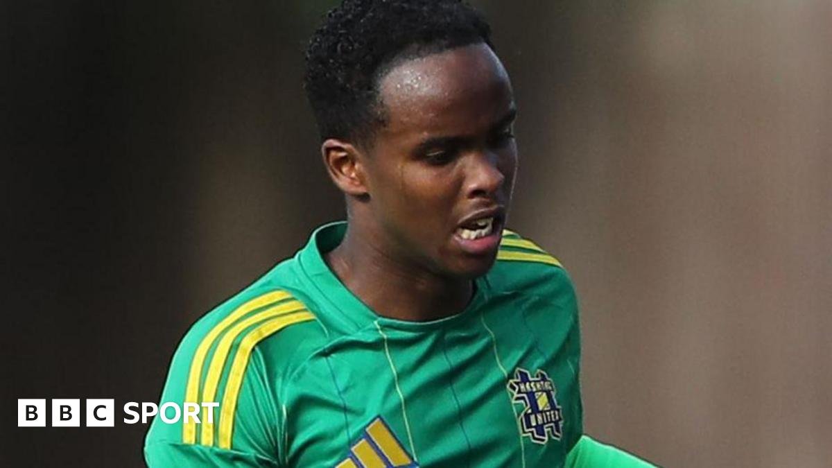 Sak Hassan: Wealdstone unhappy as midfielder plays in Baller League