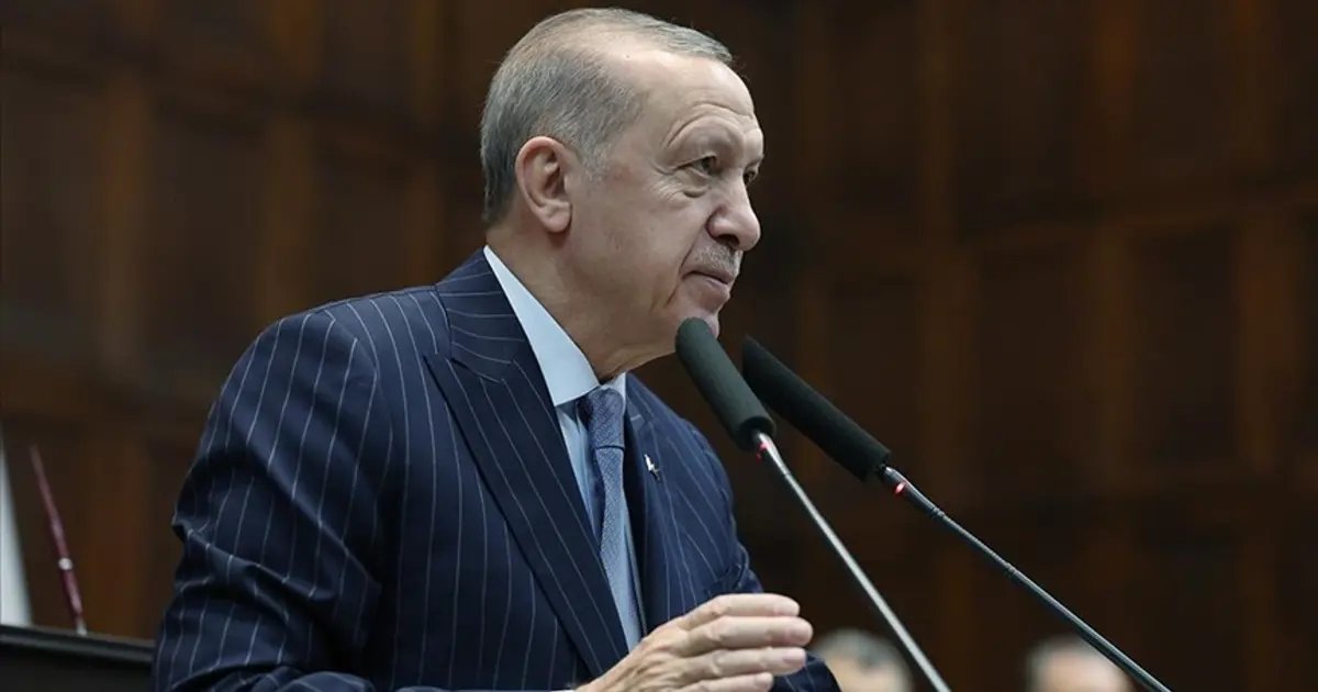 Cumhurbaşkanı Erdoğan: Türk’ün hürriyetine dokunulamaz