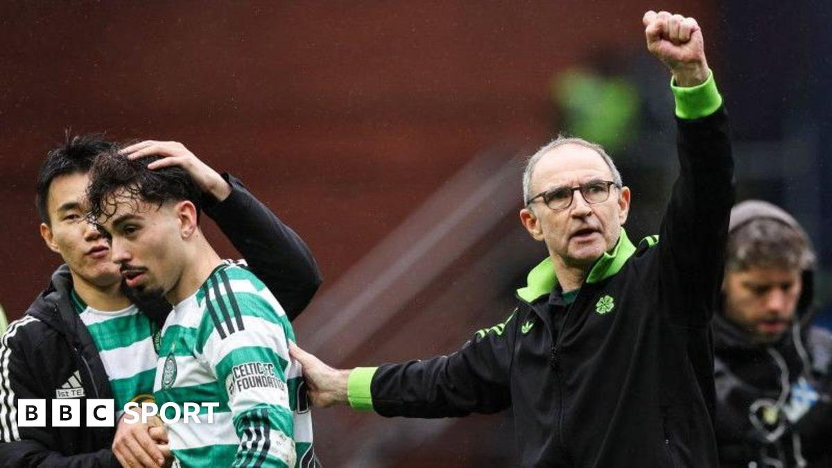 Rangers 2-2 Celtic: ‘Hearts & Motherwell the winners after compelling Old Firm stalemate’