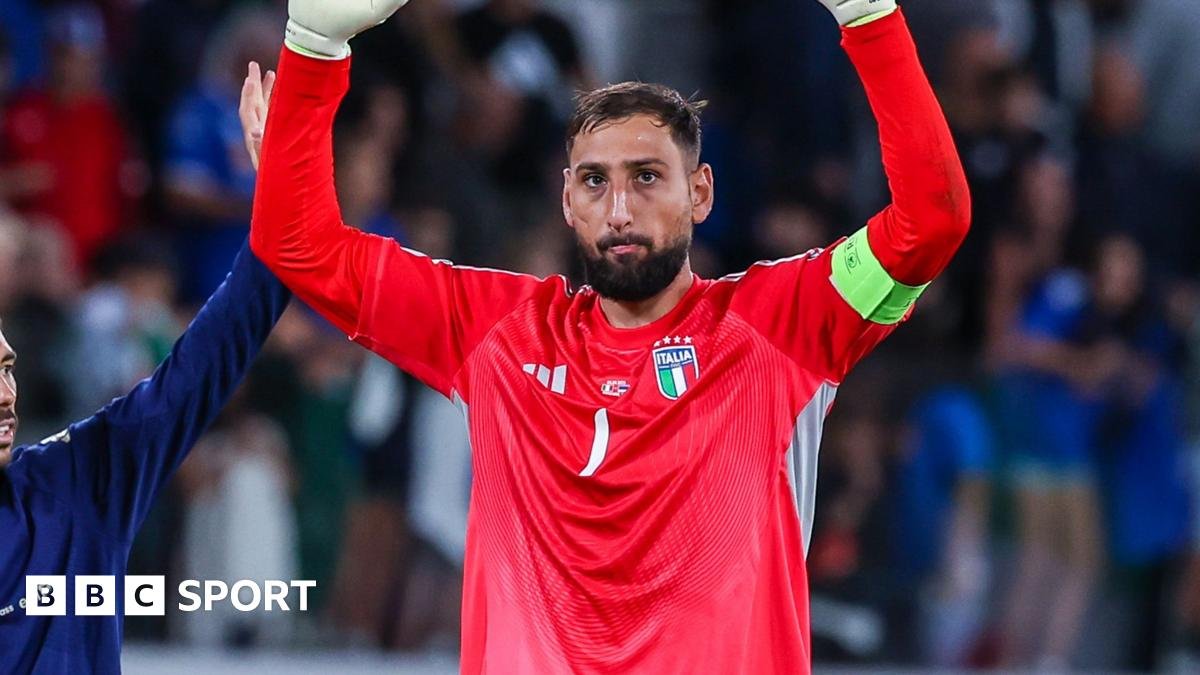 Italy v Northern Ireland: Why is World Cup play-off being played in Bergamo?