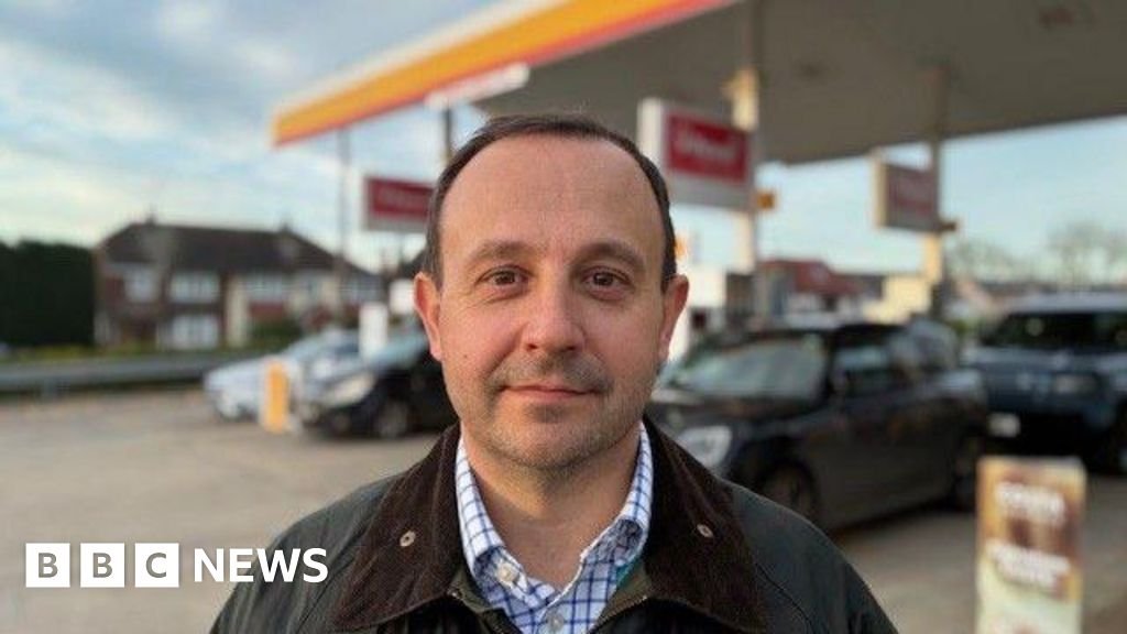 'We're not profiteering on fuel. But my staff still face abuse'