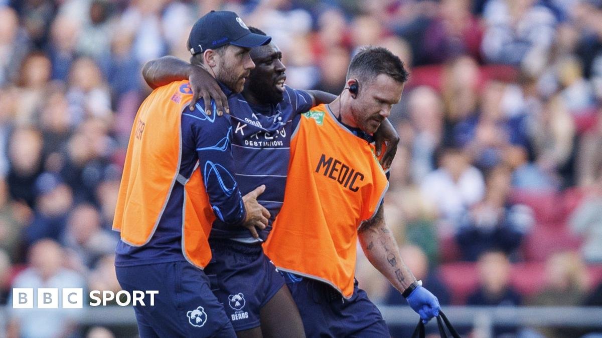 Bristol Bears: How team ‘built back up’ and adapted to injury crisis