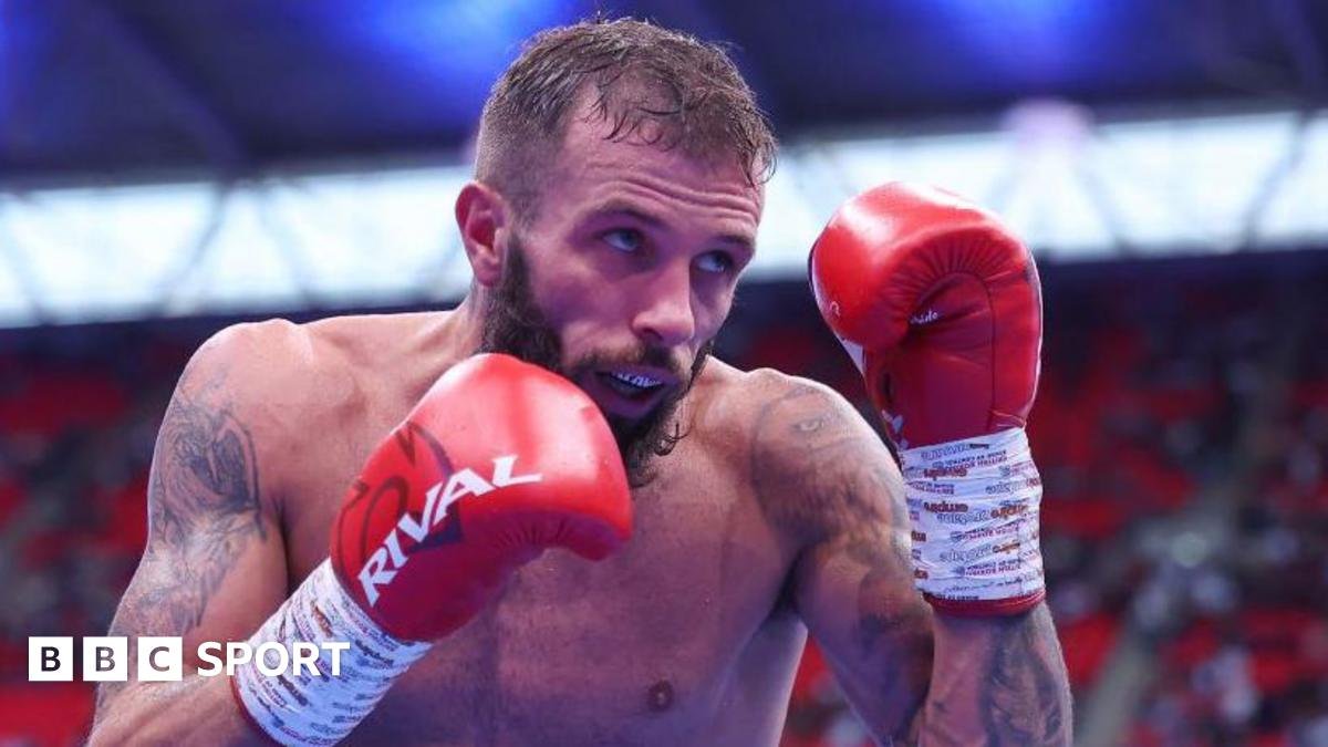 Jazza Dickens vs Anthony Cacace: Belfast man bids to become two-time champion after past setbacks