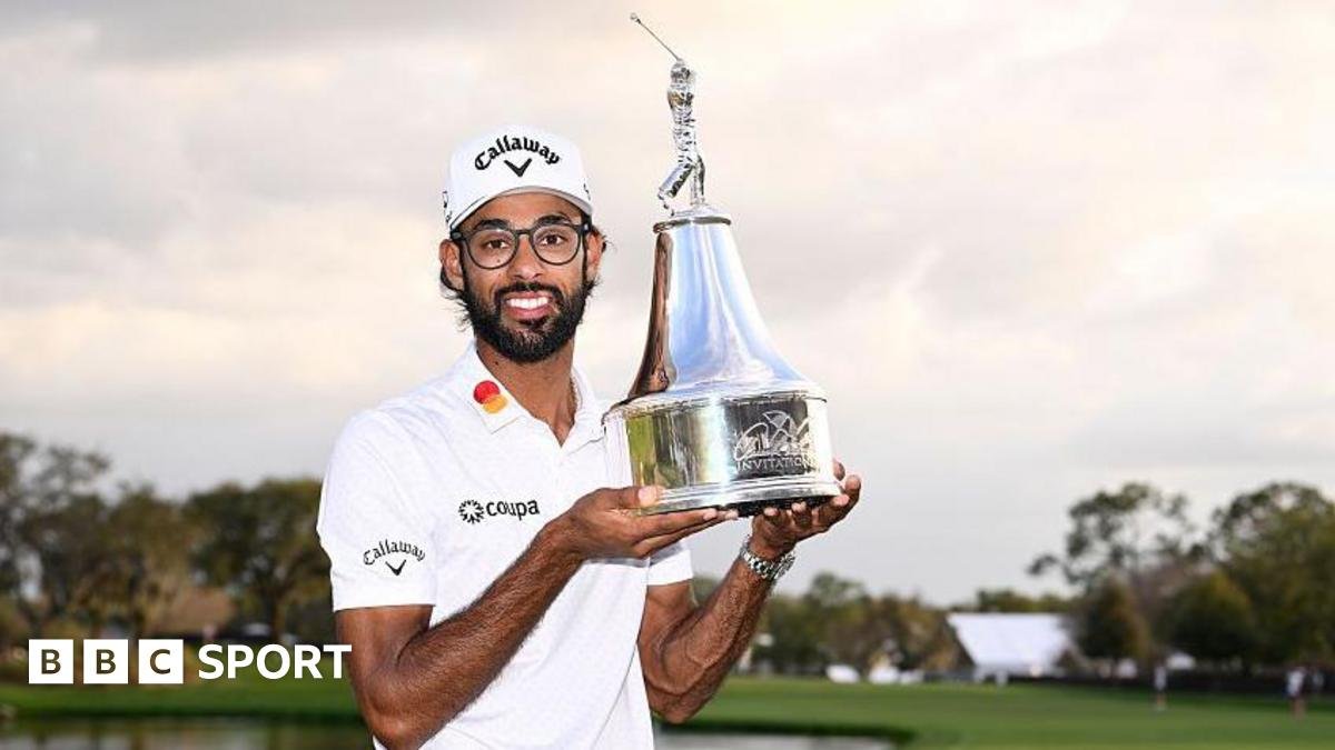 Arnold Palmer Invitational: Akshay Bhatia beats Daniel Berger in play-off