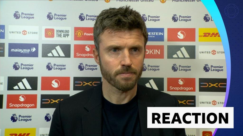 Manchester United 2-1 Crystal Palace: Starting Sesko is not a gamble – Michael Carrick