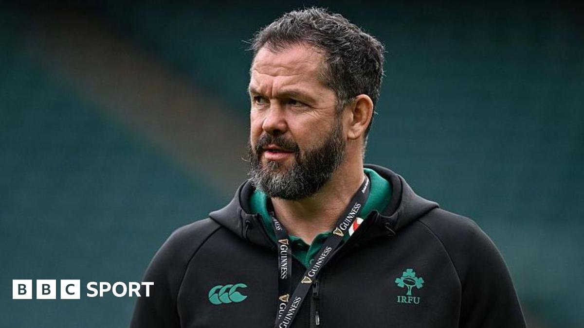 Six Nations 2026: ‘The whole squad thinks it’s their team’ – Ireland head coach Farrell