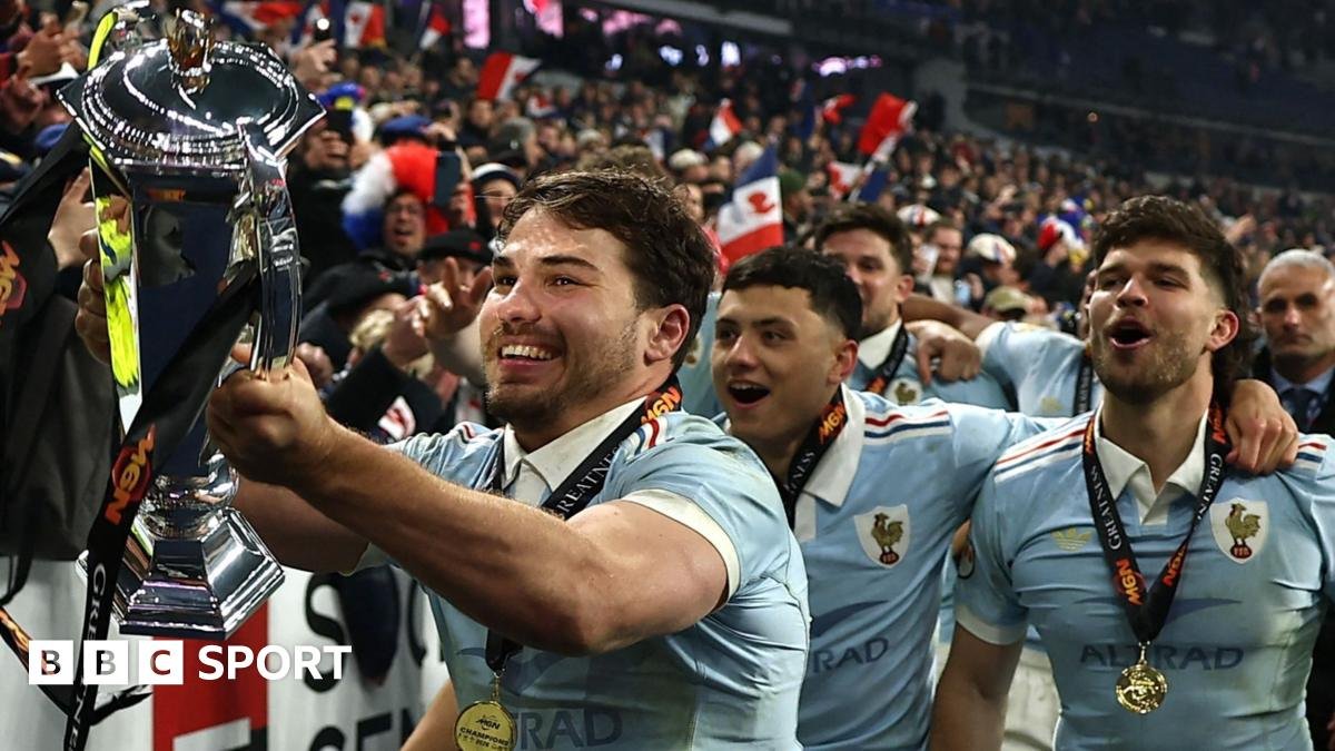 Six Nations 2026: Results, standings, top try-scorers as France retain title