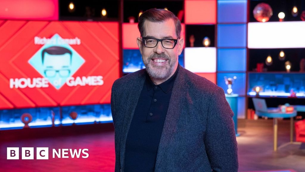 Richard Osman quits quiz show House of Games after ‘amazing nine years’