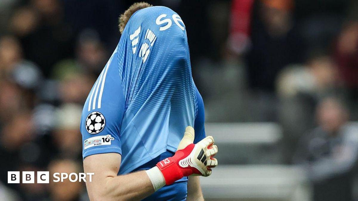 Champions League: Newcastle’s sense of missed opportunity after late Barca blow