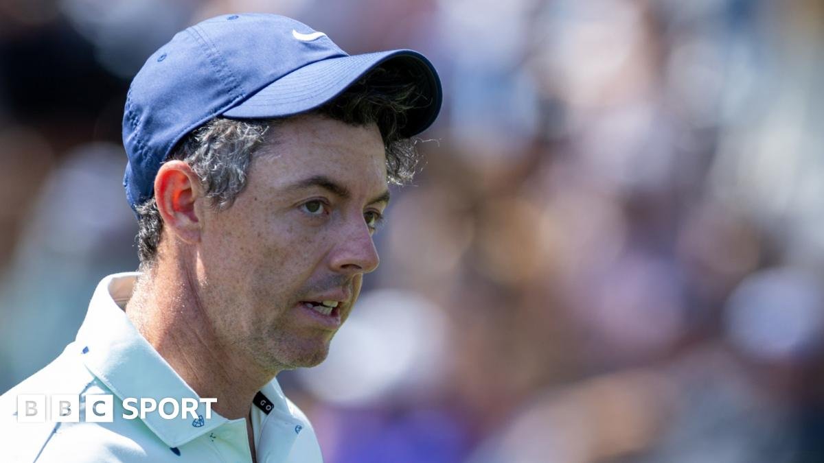 Players Championship: Rory McIlroy on cut mark as Xander Schauffele sets pace