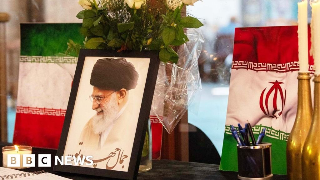 Months of planning behind US-Israeli mission to target Iran's supreme leader