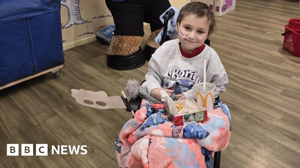 She aimed for 8,000 birthday cards. She got 250,000