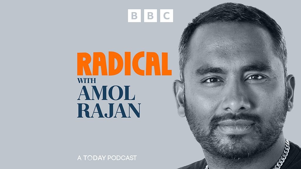 Radical with Amol Rajan – Taking Back Control: Why ‘Agency’ Could Be The Next Big Idea In Politics (James Kanagasooriam)