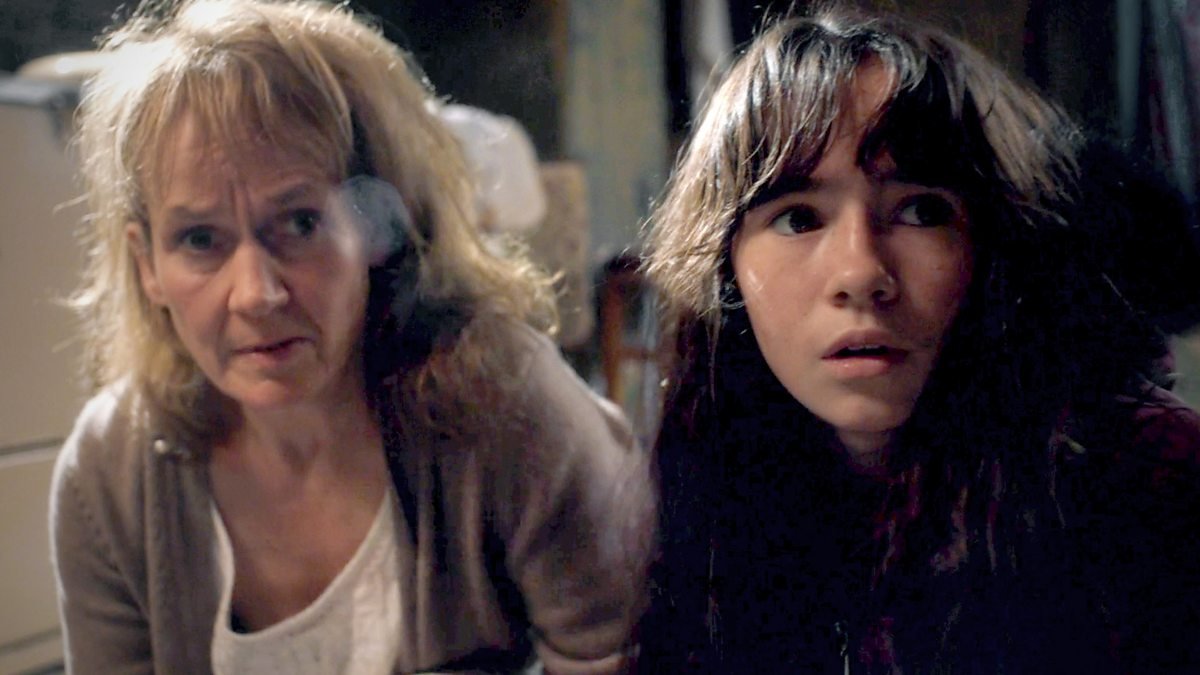 Award-winning short thriller set on a farm