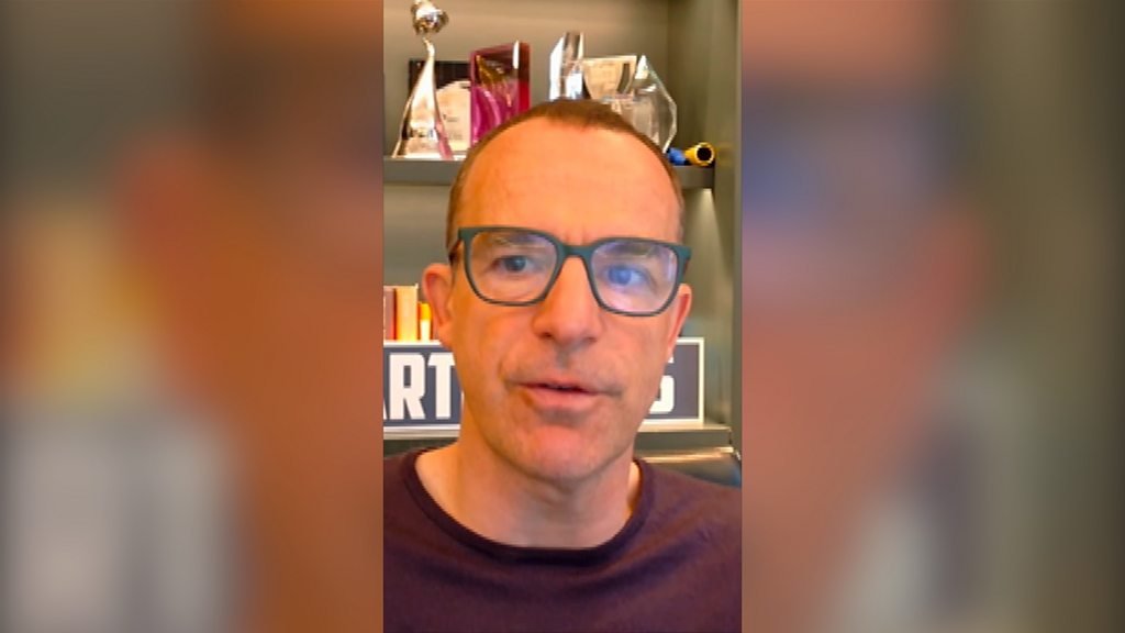 Martin Lewis on what the new energy price cap means