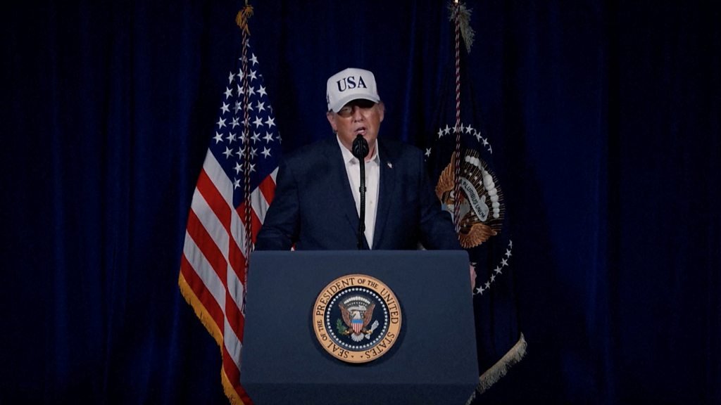 Global News Podcast – Trump warns of more US deaths in Iran war