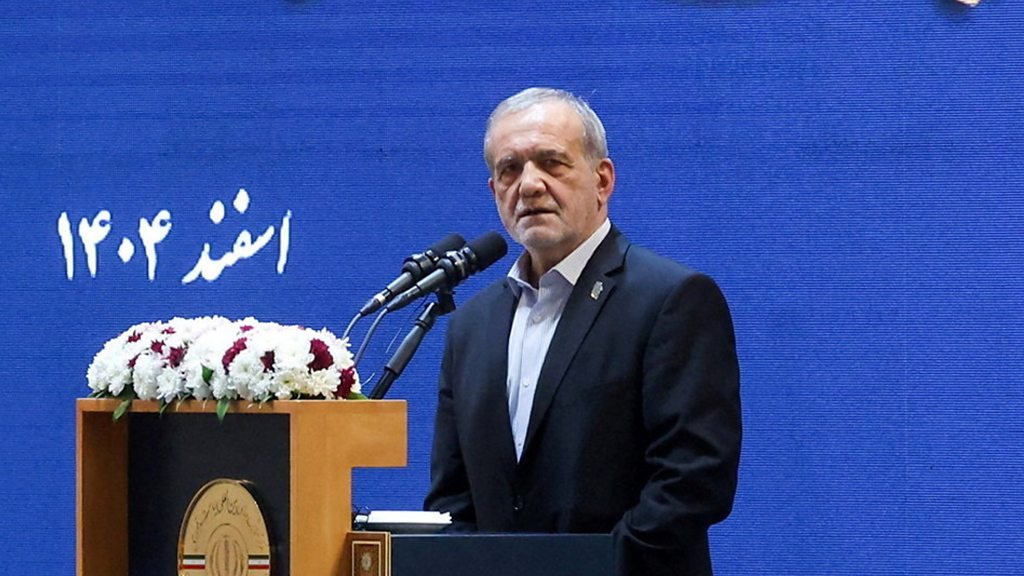 Global News Podcast – Iran president apologises for striking neighbours