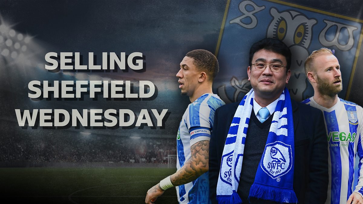 Selling Sheffield Wednesday