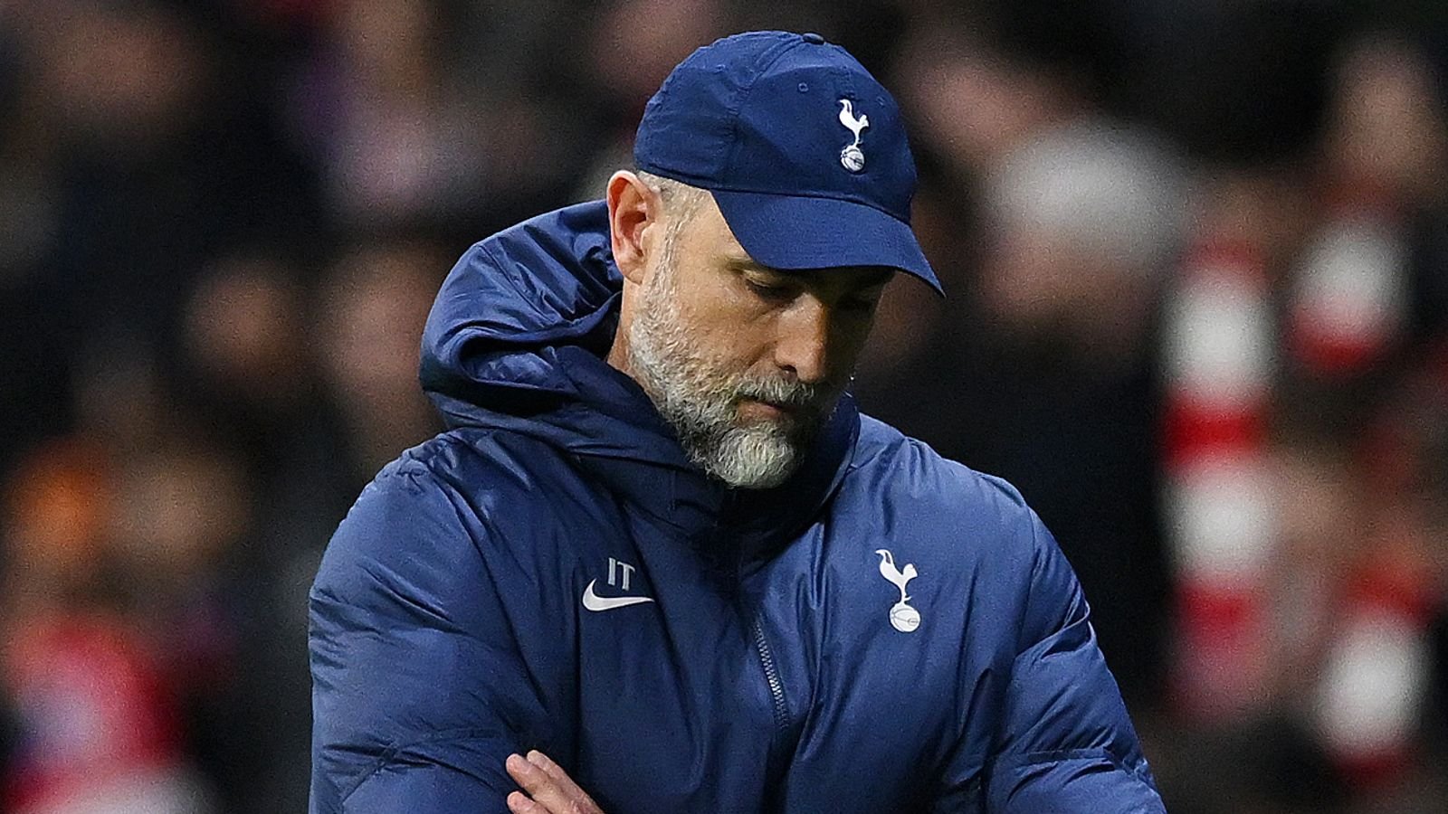 Igor Tudor: Pressure grows as Antonin Kinsky experiment backfires and raises further questions over Spurs head coach | Football News