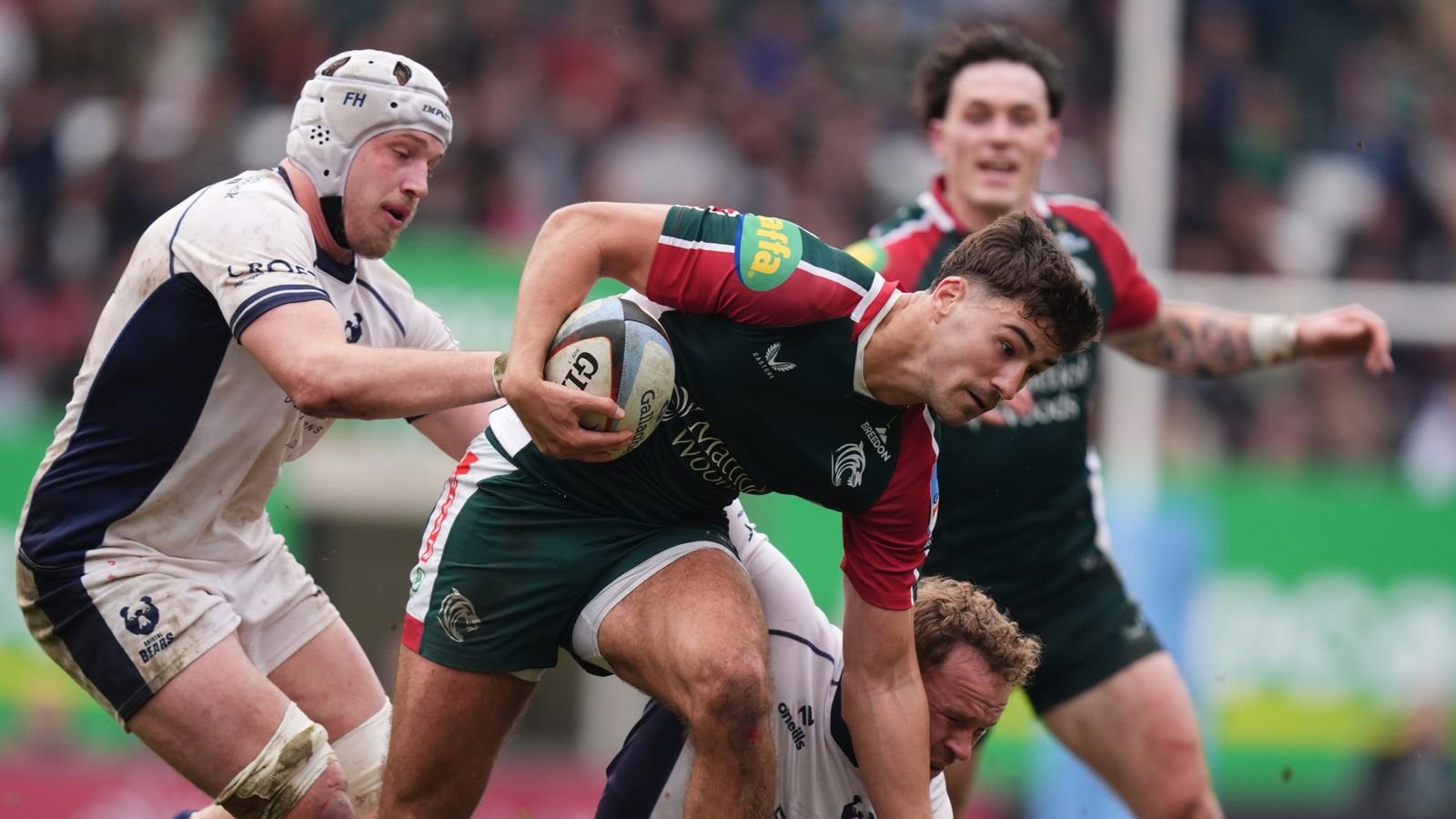 Leicester 33 – 19 Bristol