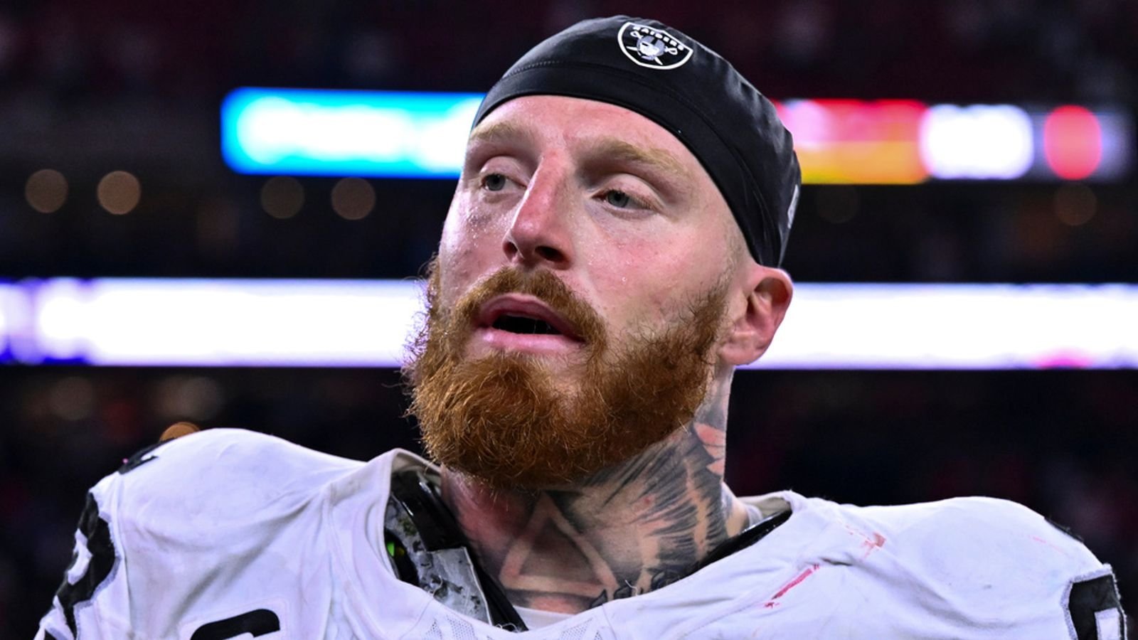 Maxx Crosby: Baltimore Ravens back out of trade for Las Vegas Raiders defensive end | NFL News