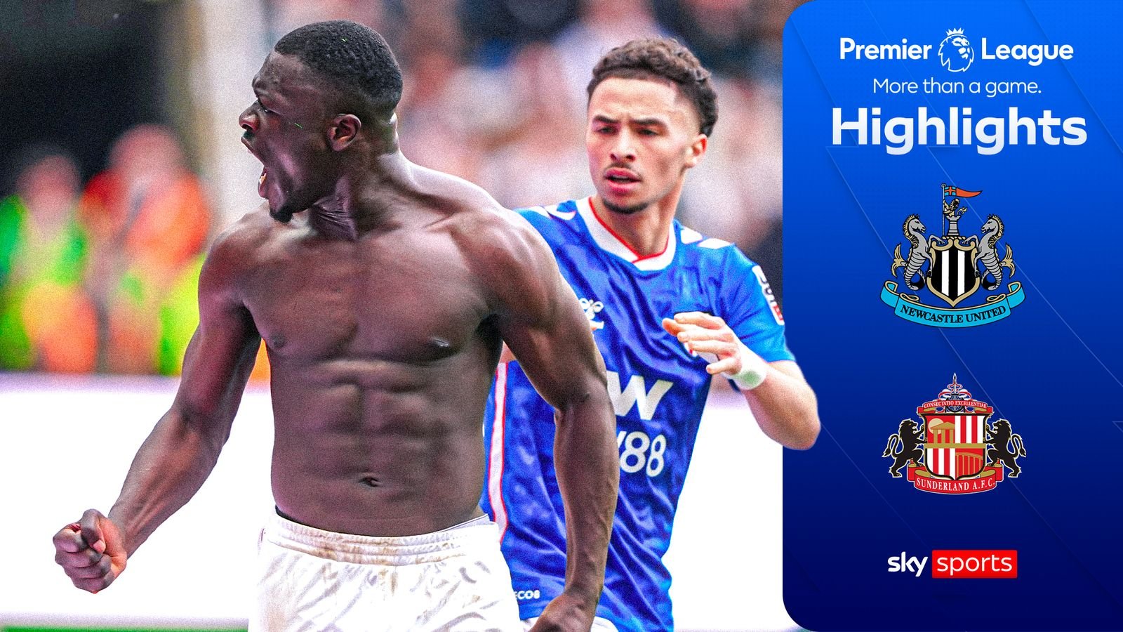 Late Brobbey strike hands Sunderland all three points in Tyne-Wear derby